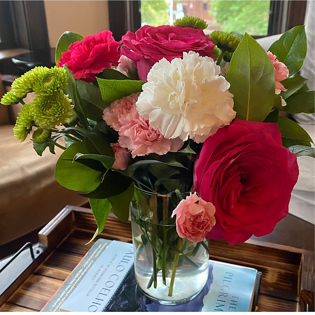 Sweet & Pretty Bouquet –  Eaton Floral Inc, Eaton OH