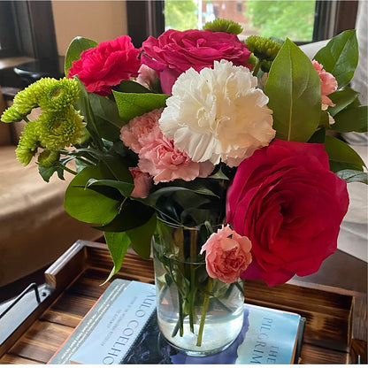 Sweet & Pretty Bouquet –  Eaton Floral Inc, Eaton OH