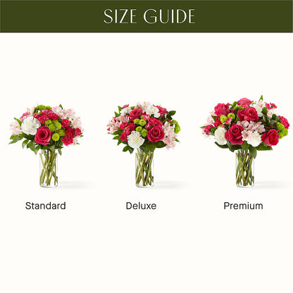 Sweet & Pretty Bouquet –  Eaton Floral Inc, Eaton OH