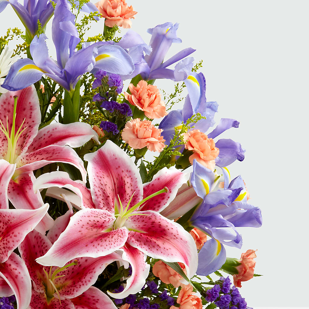 The Wondrous Nature Bouquet –  Eaton Floral Inc, Eaton OH
