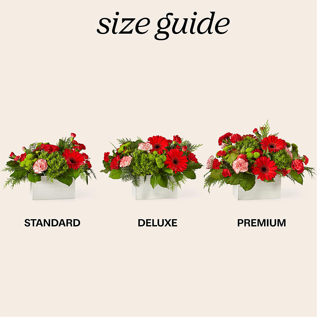 The Rudolph Bouquet –  Eaton Floral Inc, Eaton OH