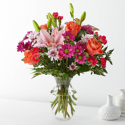 Light of My Life Bouquet –  Eaton Floral Inc, Eaton OH