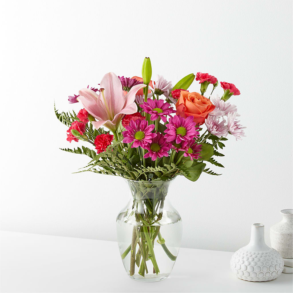 Light of My Life Bouquet –  Eaton Floral Inc, Eaton OH