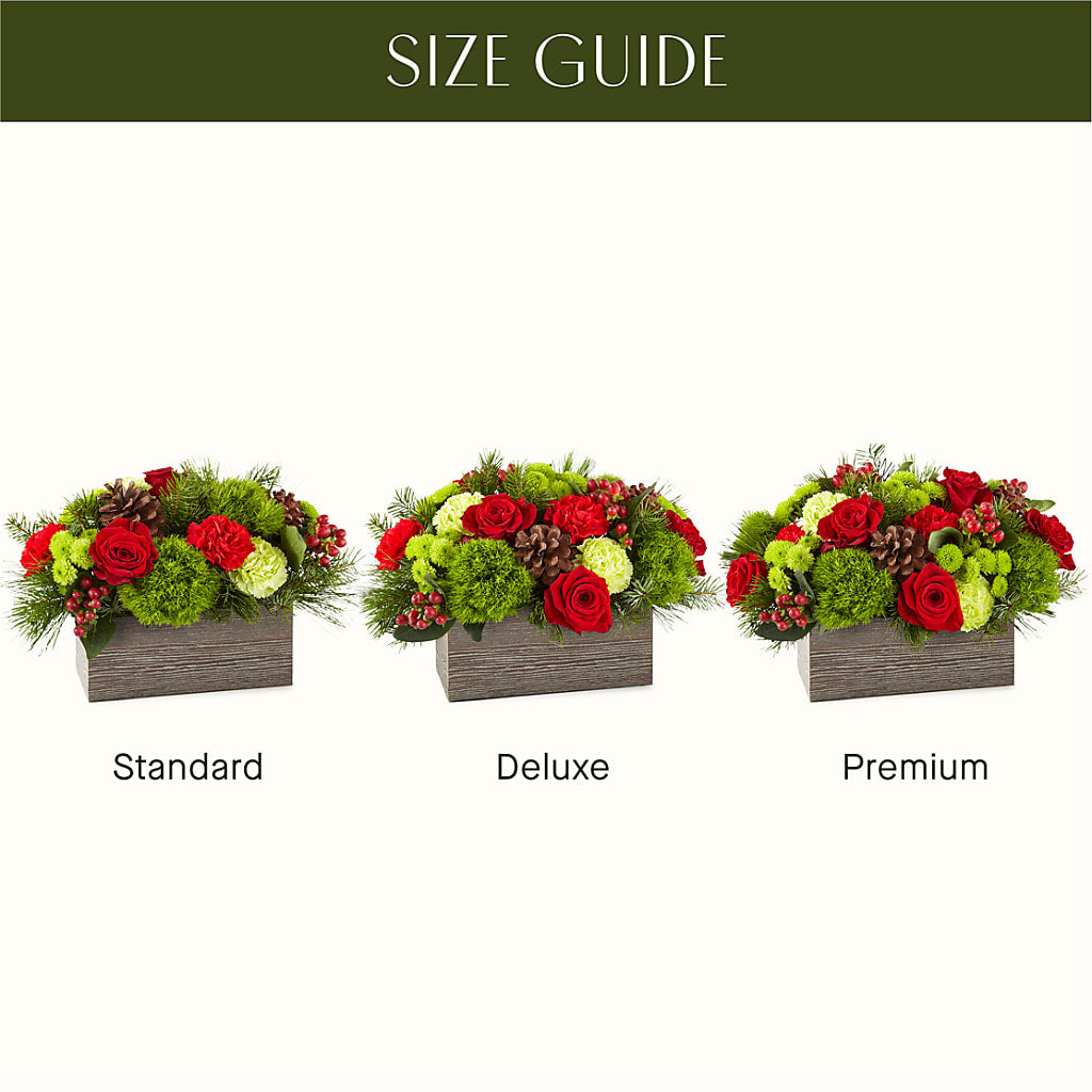 Bundled Up Bouquet –  Eaton Floral Inc, Eaton OH