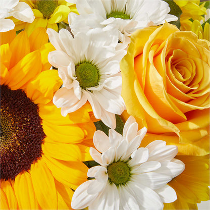 Be Happy Bouquet –  Eaton Floral Inc, Eaton OH