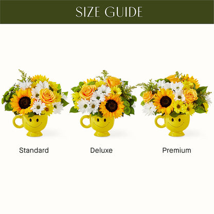 Be Happy Bouquet –  Eaton Floral Inc, Eaton OH