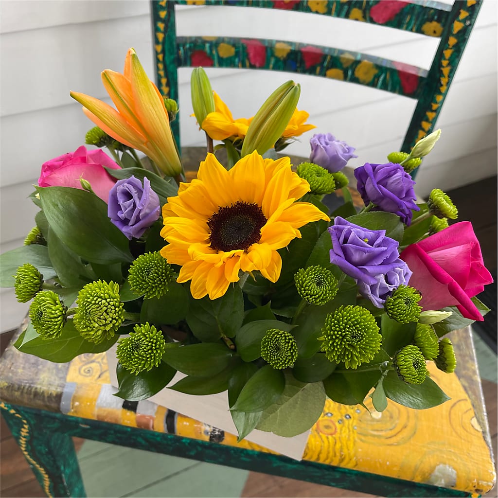 Best Day Box Bouquet –  Eaton Floral Inc, Eaton OH