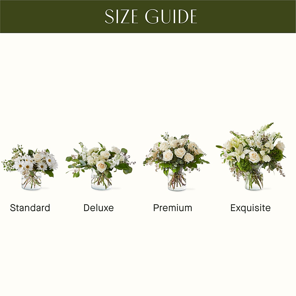Fresh Linen Bouquet –  Eaton Floral Inc, Eaton OH