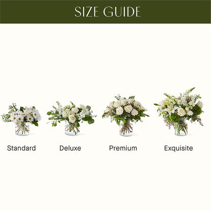 Fresh Linen Bouquet –  Eaton Floral Inc, Eaton OH