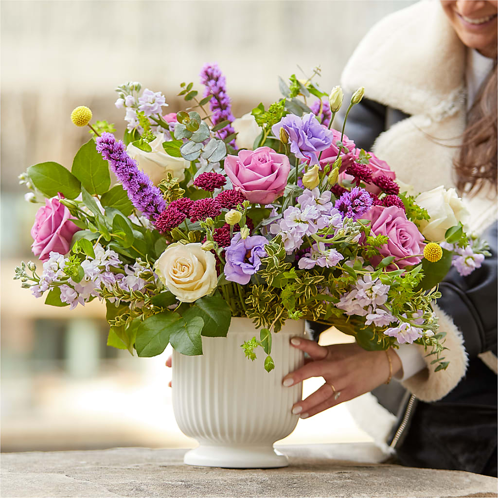 Work of Art Bouquet –  Eaton Floral Inc, Eaton OH