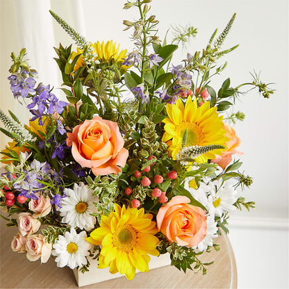 The Good Life Bouquet –  Eaton Floral Inc, Eaton OH