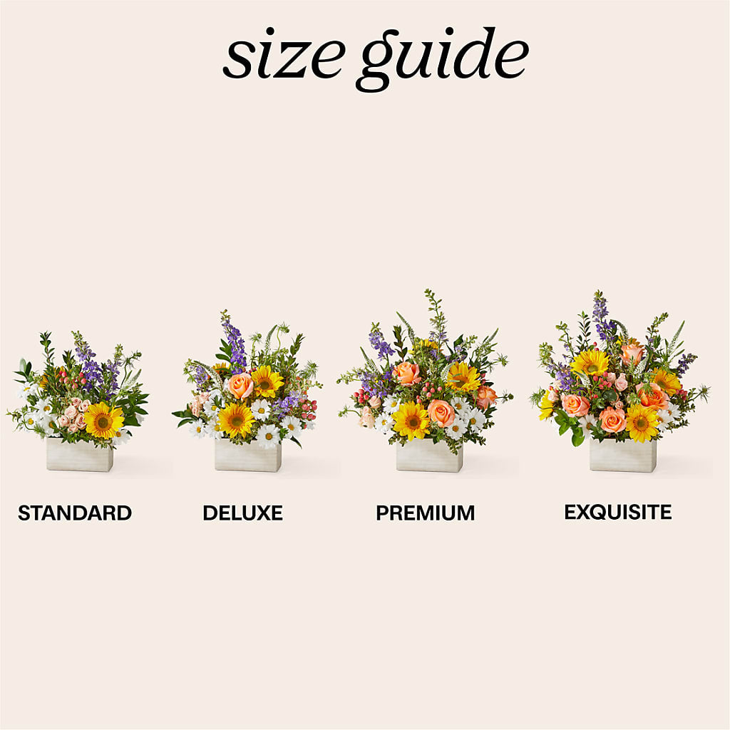 The Good Life Bouquet –  Eaton Floral Inc, Eaton OH