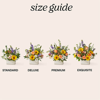The Good Life Bouquet –  Eaton Floral Inc, Eaton OH