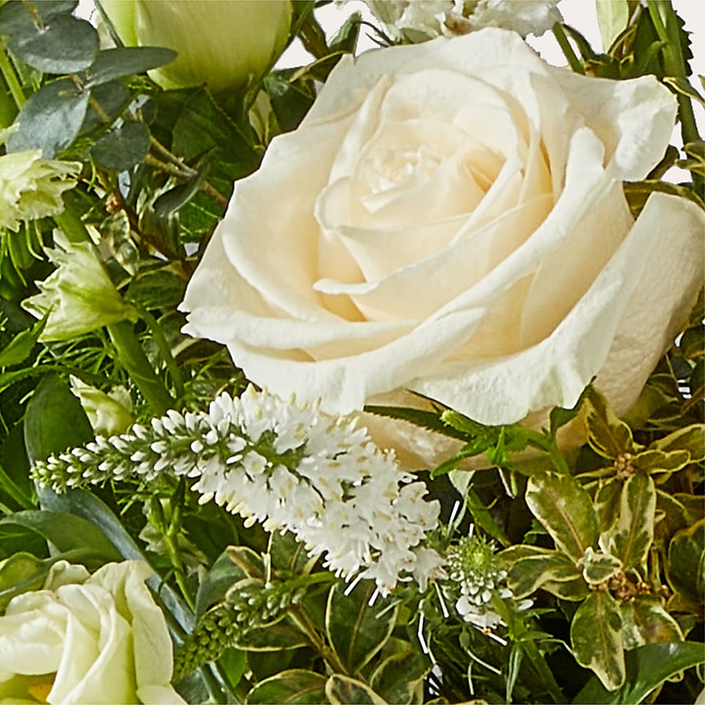 Cashmere Bouquet –  Eaton Floral Inc, Eaton OH