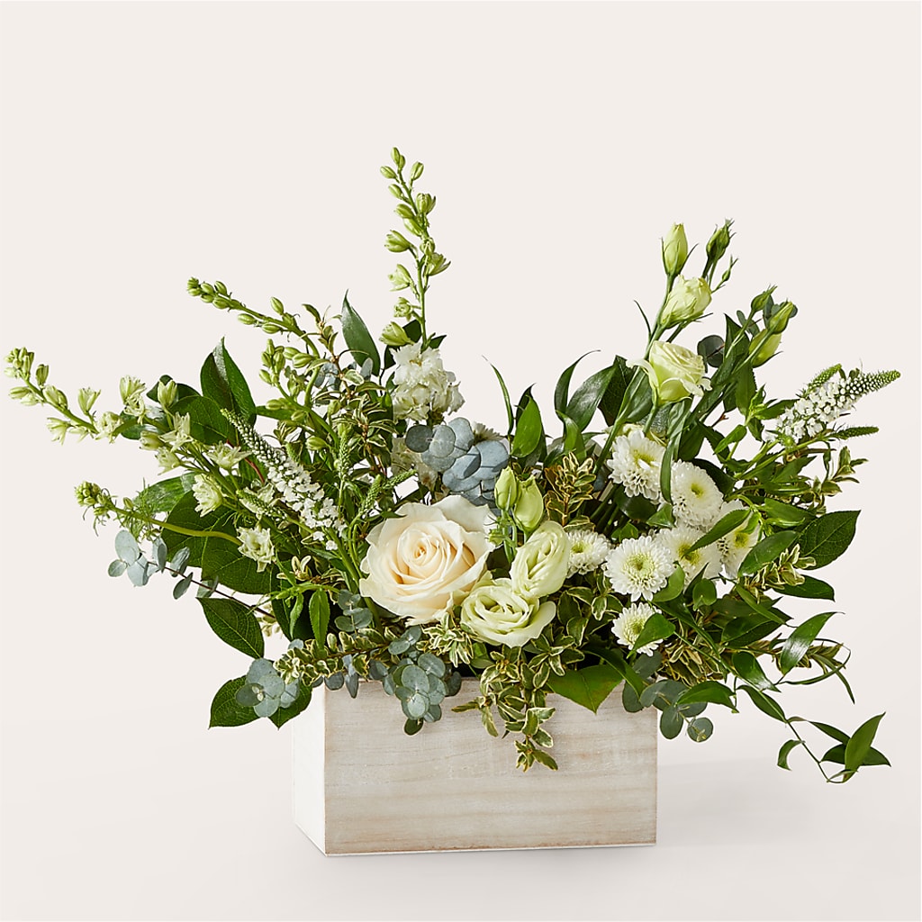 Cashmere Bouquet –  Eaton Floral Inc, Eaton OH