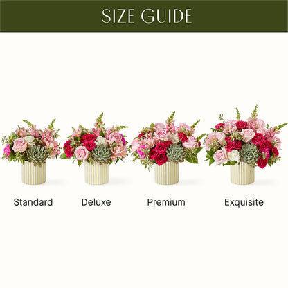 Magenta Musings Bouquet –  Eaton Floral Inc, Eaton OH