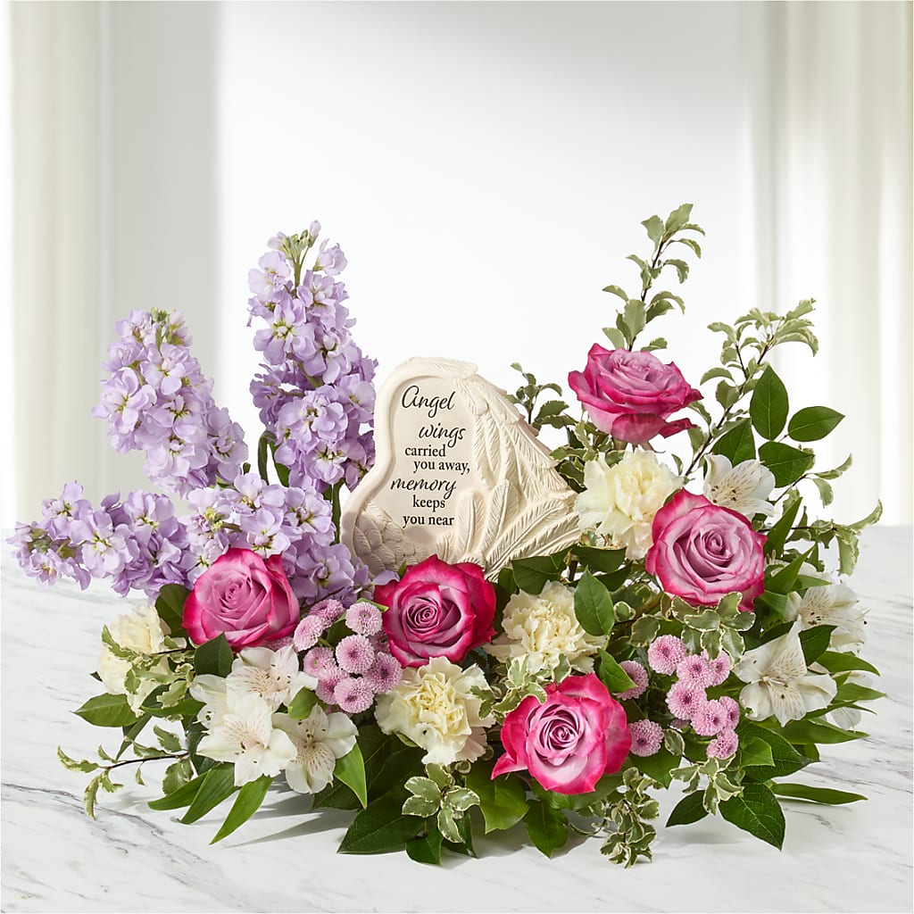In My Heart Arrangement –  Eaton Floral Inc, Eaton OH