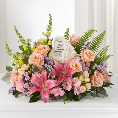 Gentle Light Arrangement –  Eaton Floral Inc, Eaton OH