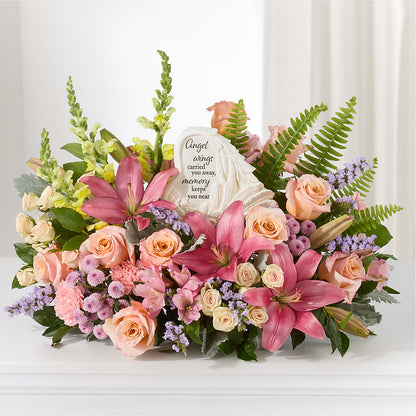 Gentle Light Arrangement –  Eaton Floral Inc, Eaton OH
