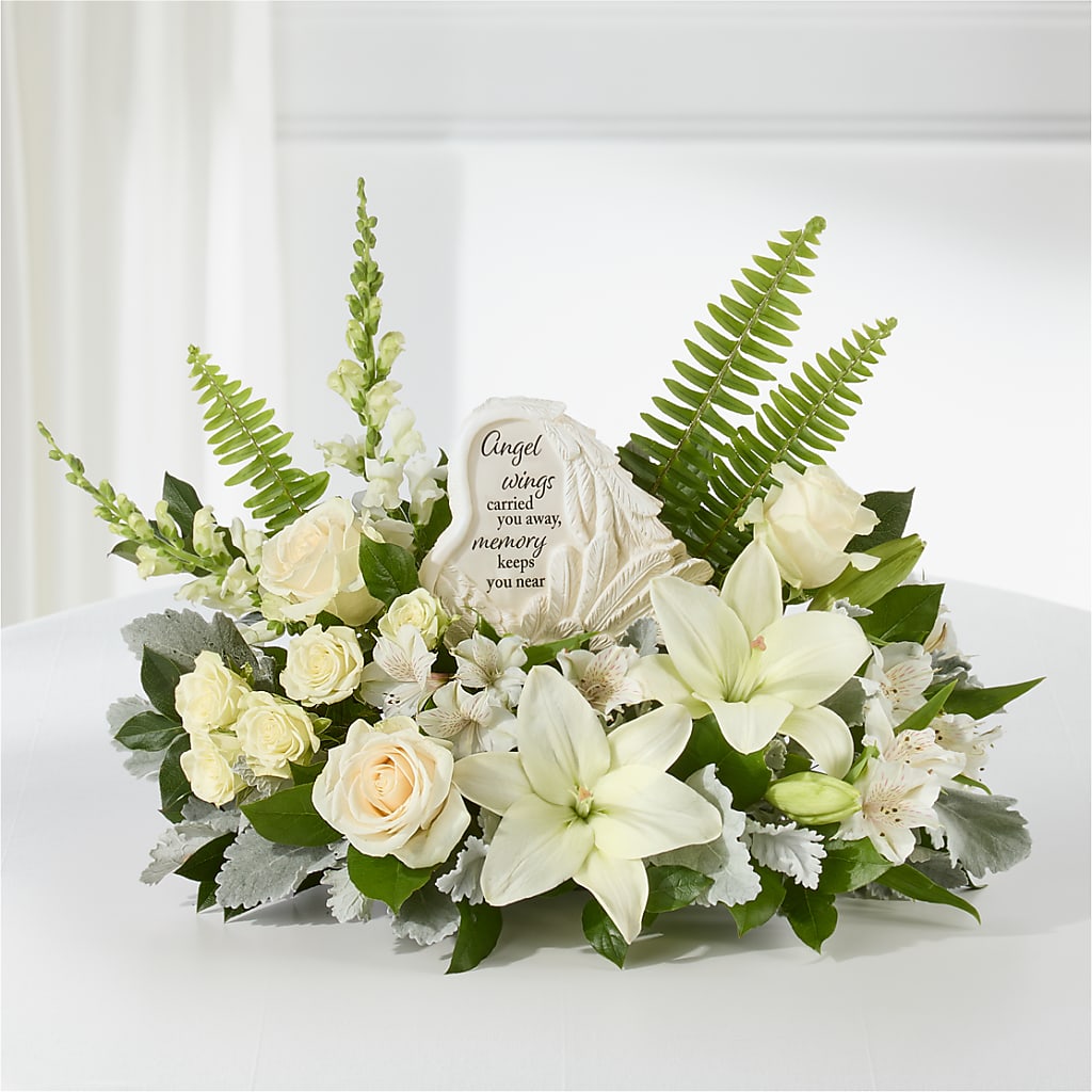Holding You Close Arrangement –  Eaton Floral Inc, Eaton OH