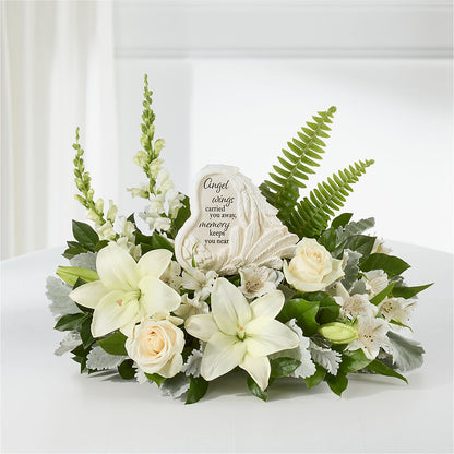 Holding You Close Arrangement –  Eaton Floral Inc, Eaton OH