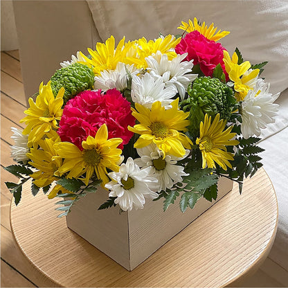 Sorbet Bouquet –  Eaton Floral Inc, Eaton OH