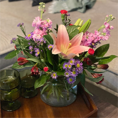 Romantique Bouquet –  Eaton Floral Inc, Eaton OH