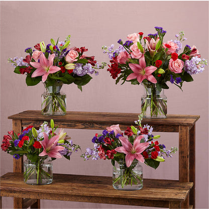 Romantique Bouquet –  Eaton Floral Inc, Eaton OH