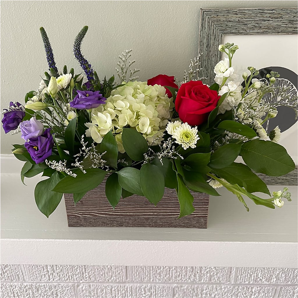 Sweet Magnolia Bouquet –  Eaton Floral Inc, Eaton OH