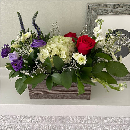 Sweet Magnolia Bouquet –  Eaton Floral Inc, Eaton OH