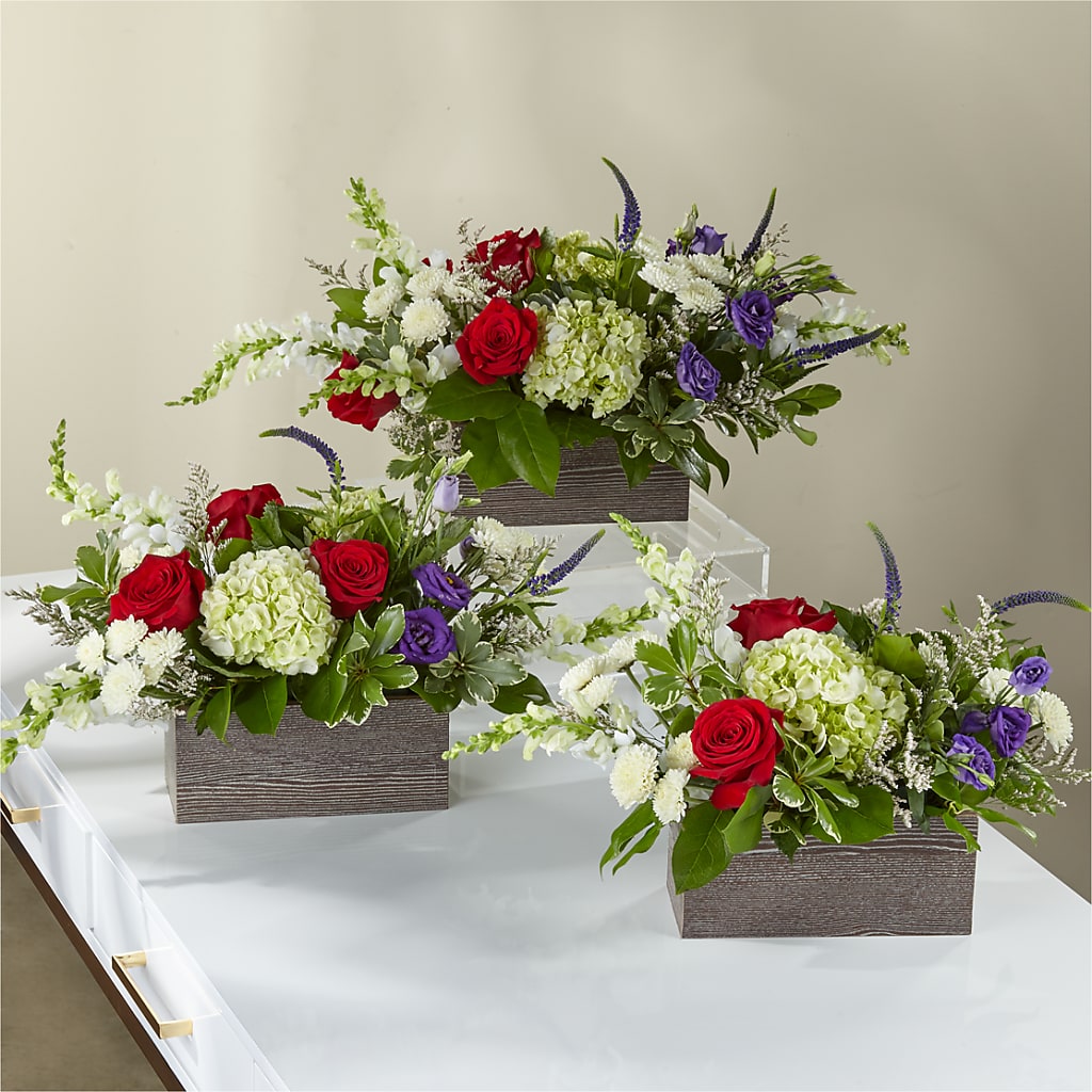 Sweet Magnolia Bouquet –  Eaton Floral Inc, Eaton OH