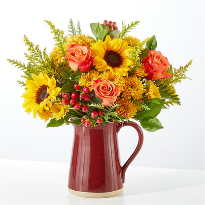 Scents of Autumn Bouquet –  Eaton Floral Inc, Eaton OH