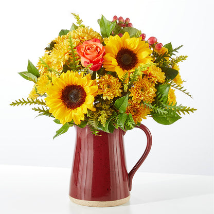 Scents of Autumn Bouquet –  Eaton Floral Inc, Eaton OH