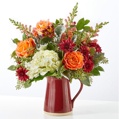 Fall's Finest Bouquet –  Eaton Floral Inc, Eaton OH