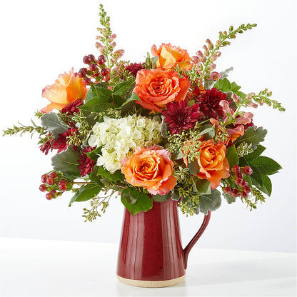 Fall's Finest Bouquet –  Eaton Floral Inc, Eaton OH