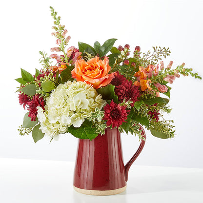Fall's Finest Bouquet –  Eaton Floral Inc, Eaton OH