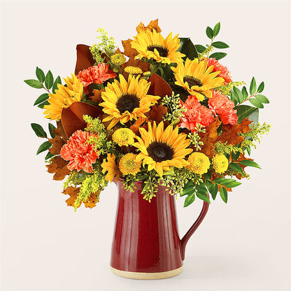 Gourd Vibes Bouquet –  Eaton Floral Inc, Eaton OH