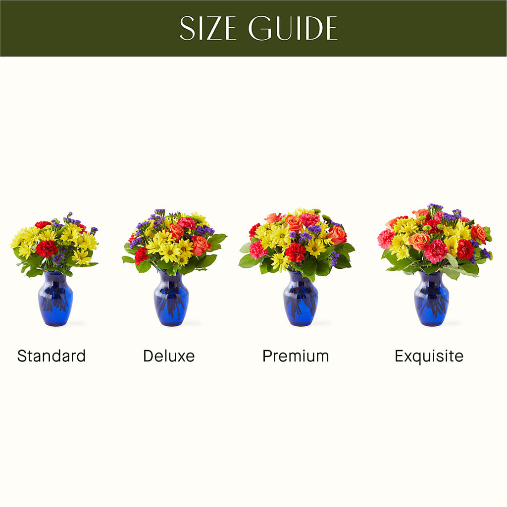 Brighter Days Bouquet –  Eaton Floral Inc, Eaton OH