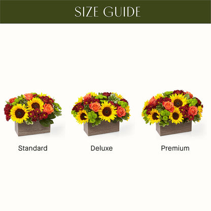 Happy Harvest Garden –  Eaton Floral Inc, Eaton OH
