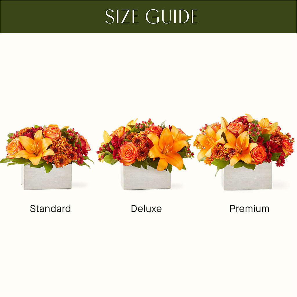 Backyard Bonfire Bouquet –  Eaton Floral Inc, Eaton OH