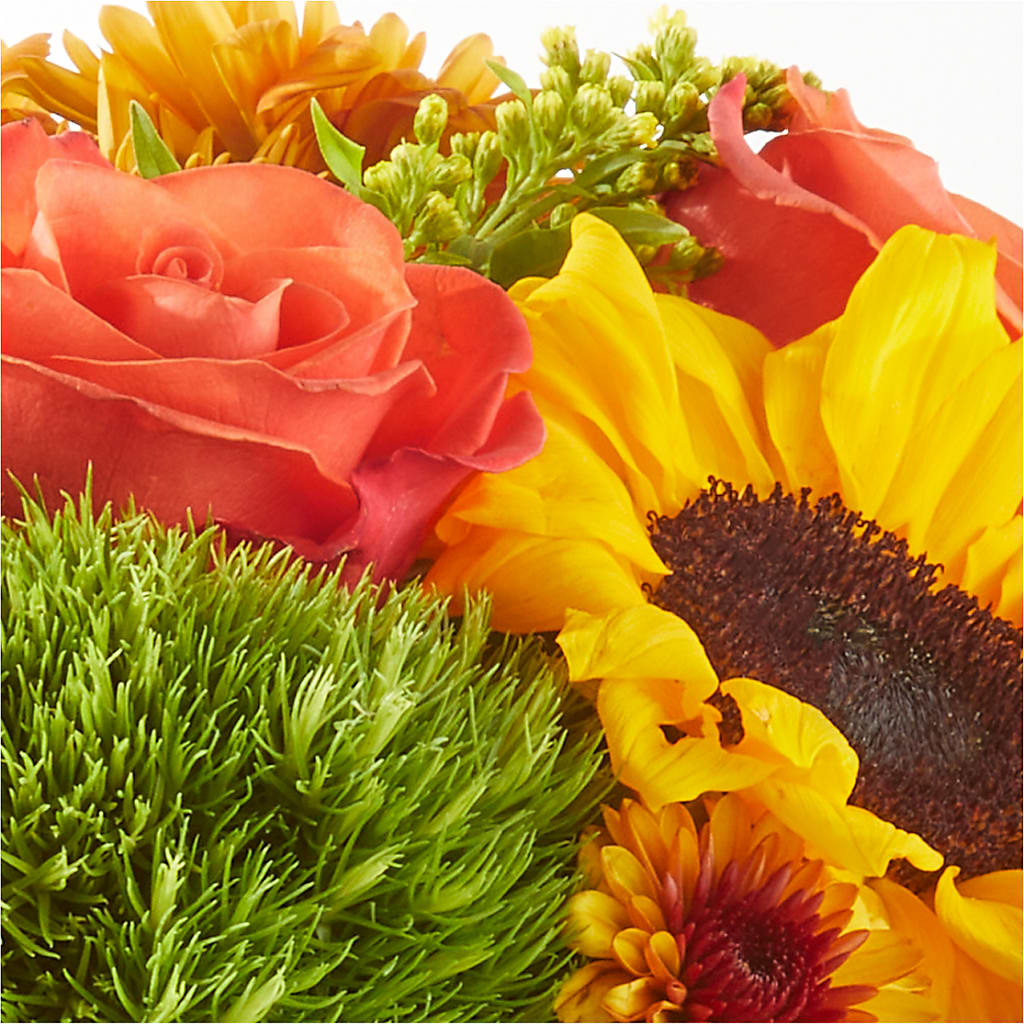 Farmer’s Market Stroll Bouquet –  Eaton Floral Inc, Eaton OH