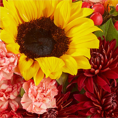 Fresh Cider Bouquet –  Eaton Floral Inc, Eaton OH