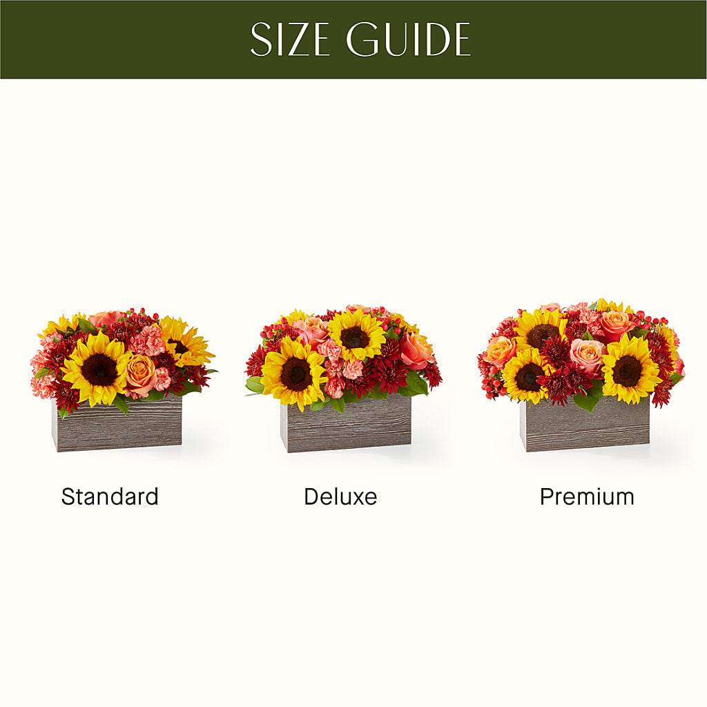 Fresh Cider Bouquet –  Eaton Floral Inc, Eaton OH