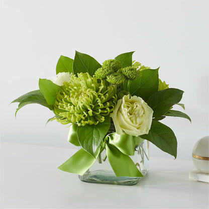Emerald Forest Bouquet –  Eaton Floral Inc, Eaton OH