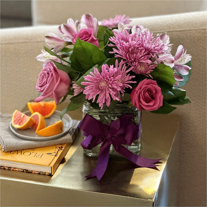 Sugarplum Bouquet –  Eaton Floral Inc, Eaton OH
