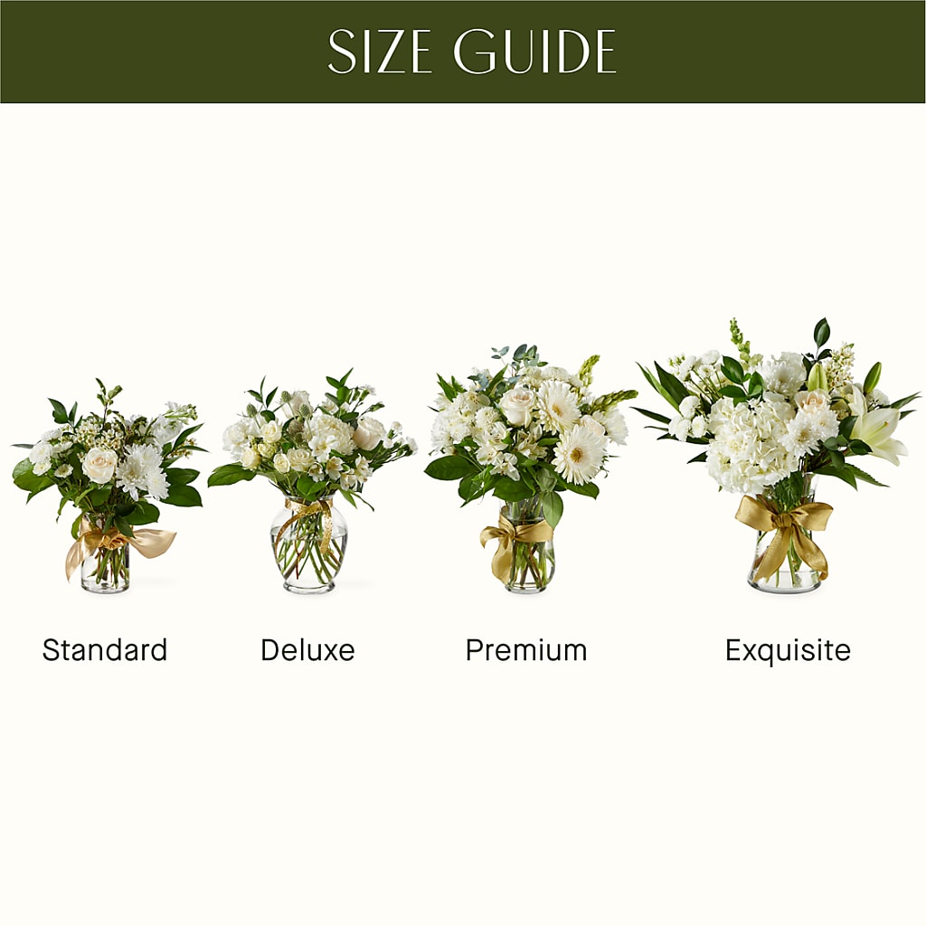 New Beginnings – A Florist Original –  Eaton Floral Inc, Eaton OH