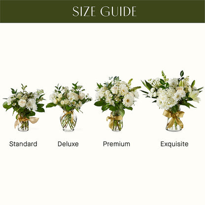 New Beginnings – A Florist Original –  Eaton Floral Inc, Eaton OH