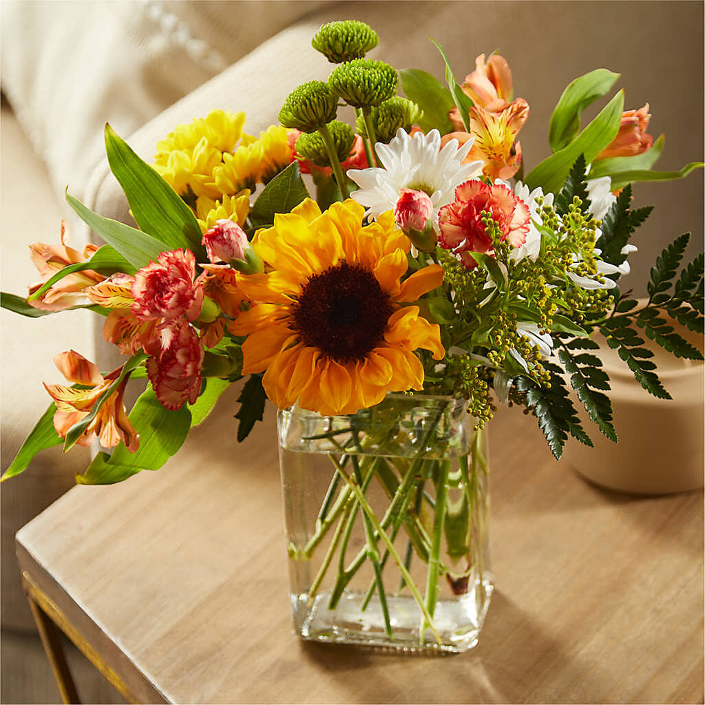 Fall Delight – A Florist Original –  Eaton Floral Inc, Eaton OH