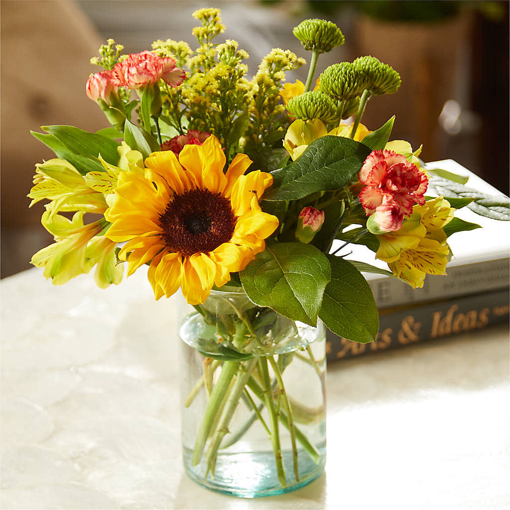 Fall Delight – A Florist Original –  Eaton Floral Inc, Eaton OH