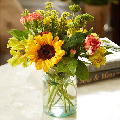 Fall Delight – A Florist Original –  Eaton Floral Inc, Eaton OH